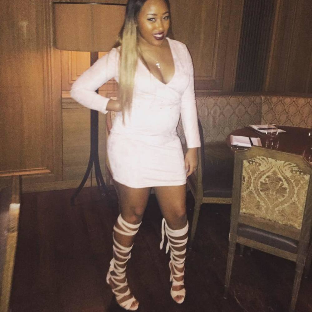 Meet your Posher, Tyla