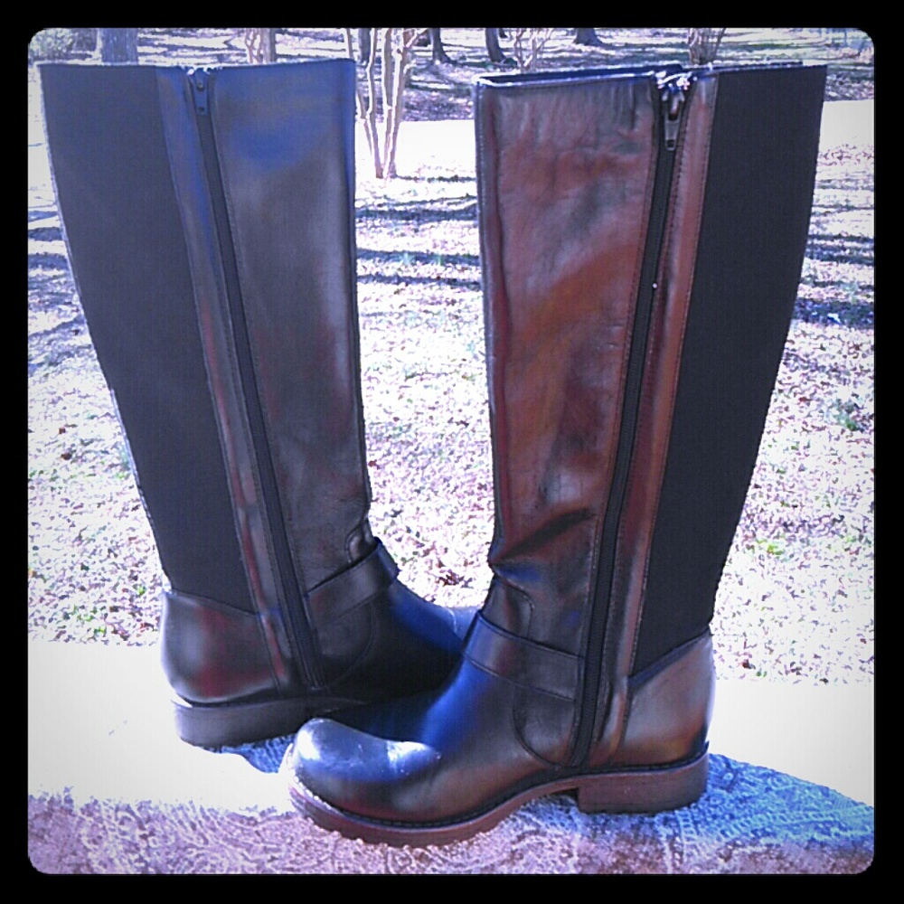 Over the calf boots Kenneth Cole New York