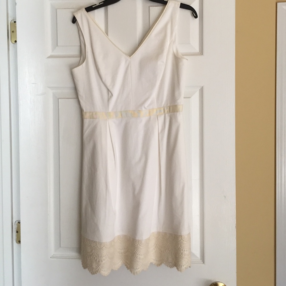 White House Black Market dress.