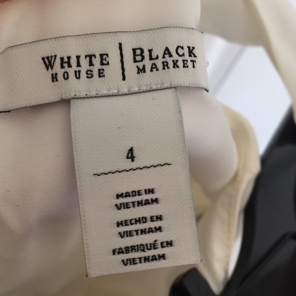 White House Black Market dress. - Picture 4 of 5