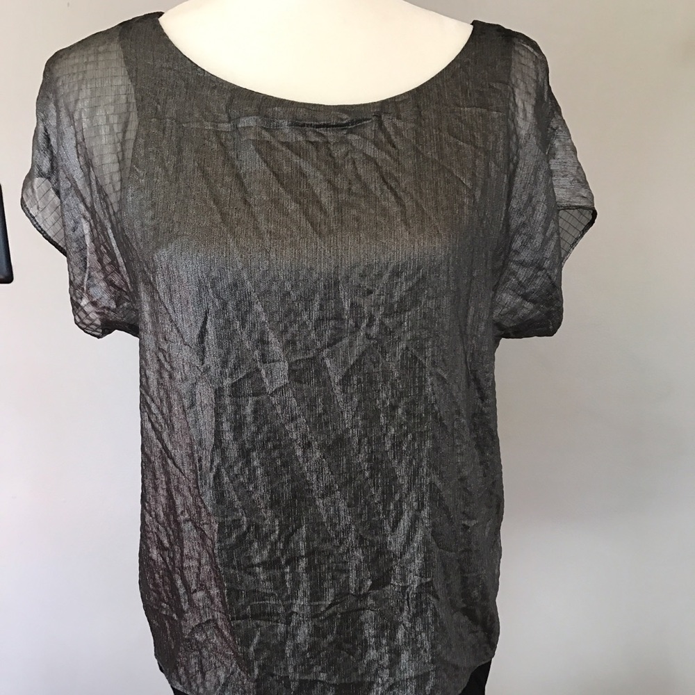 Bought on sale but never wore.