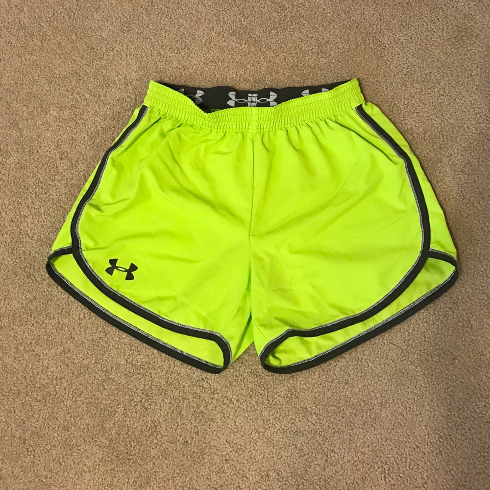 Under Armor athletic shorts