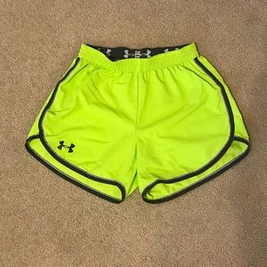 Under Armor athletic shorts