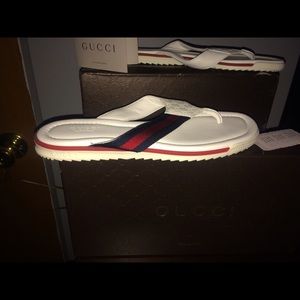 Gucci slides