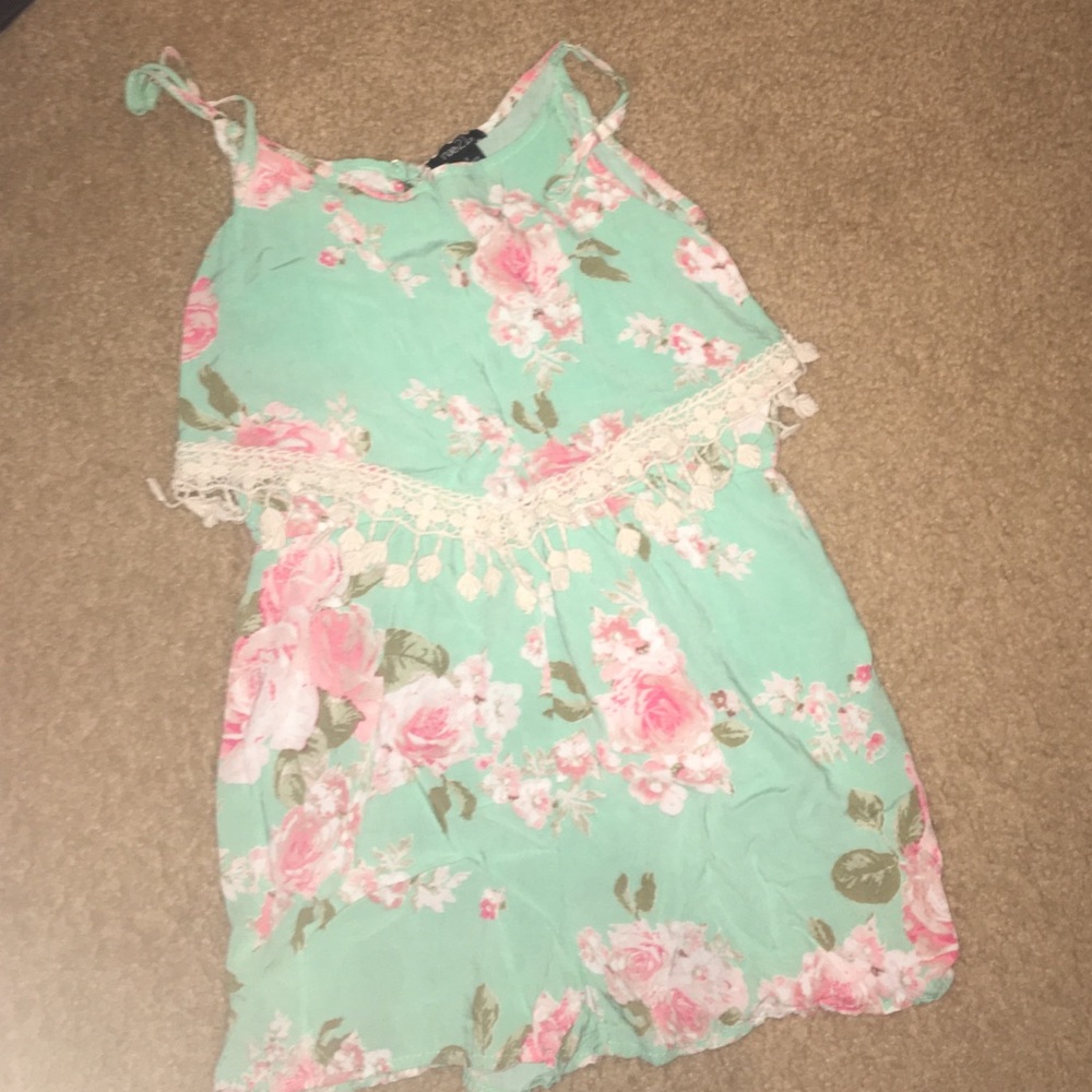 rue 21 romper