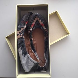 Lucky Brand Emmie Flats