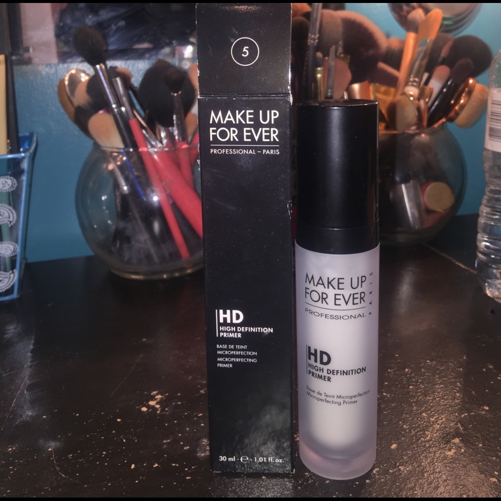 Make up forever high definition primer