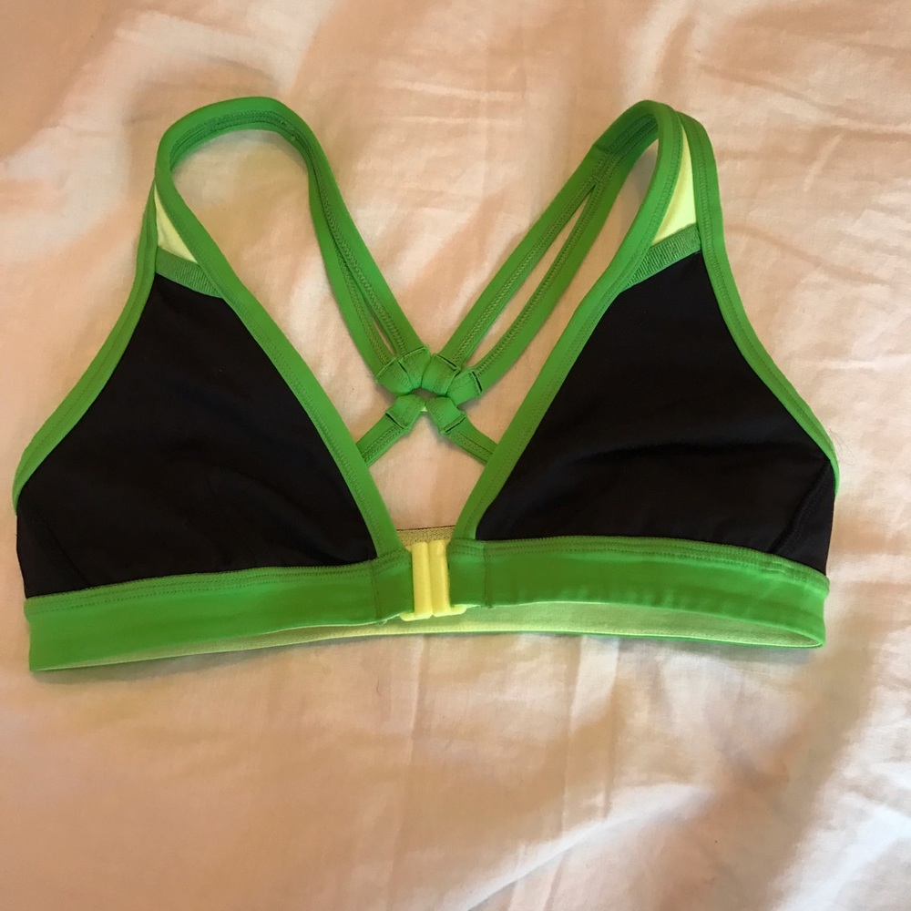 Lululemon heat it up bra