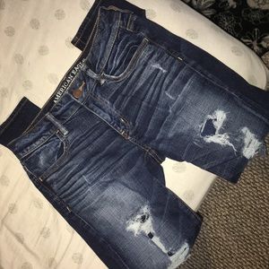 American eagle jeggings