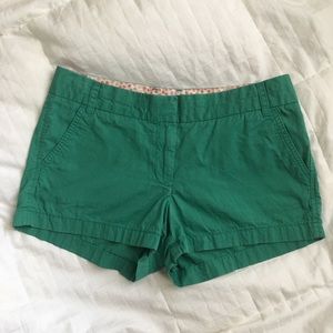 J. Crew Chino Shorts