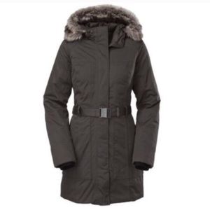 Women's North Face Coat