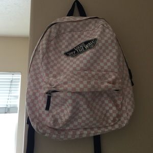 Vans Backpack