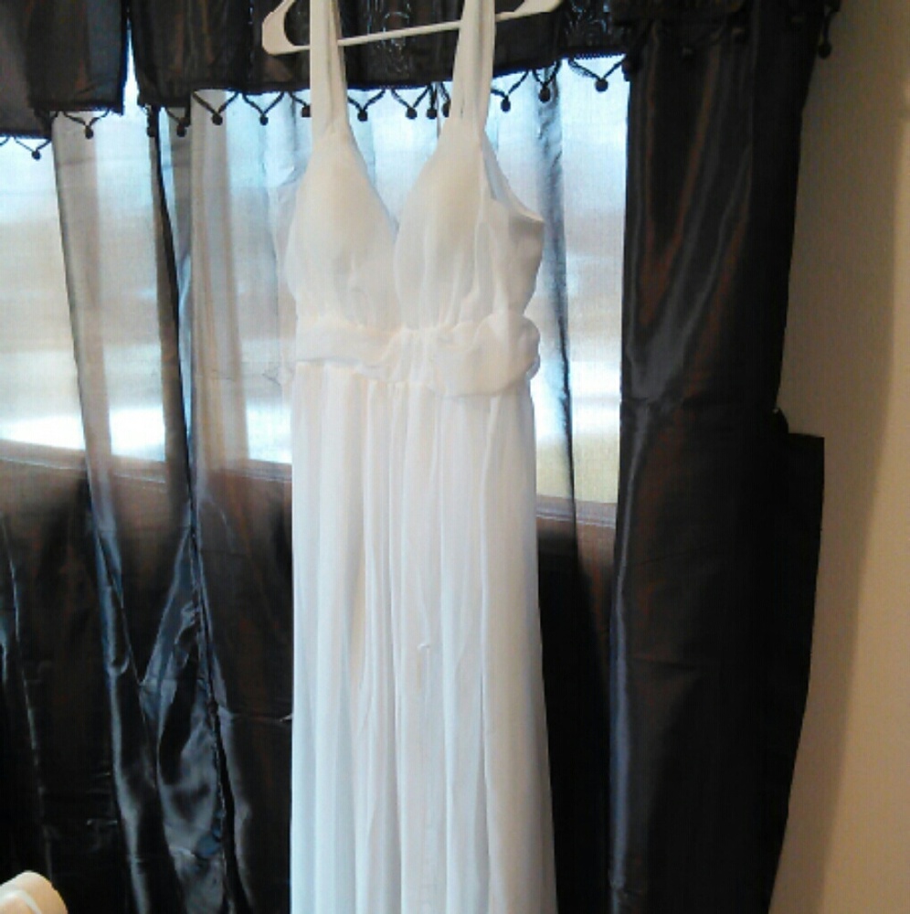 Informal Wedding Dress