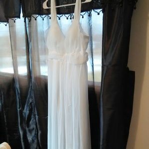 Informal Wedding Dress
