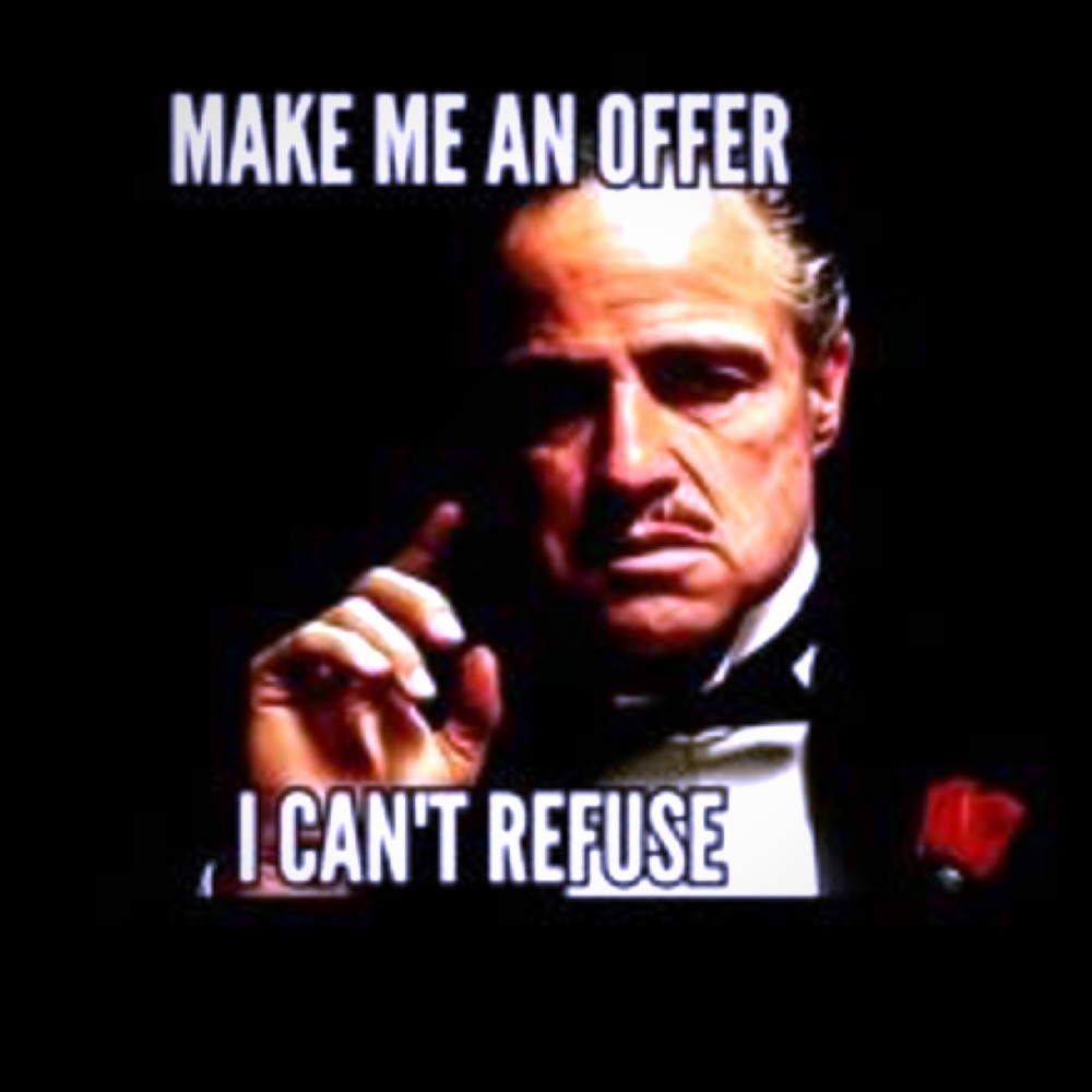 😍 I love Offers!  Let's Negotiate! Make A Bundle!