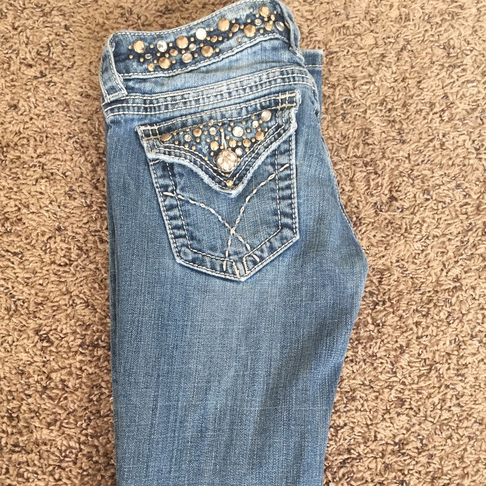 Miss me jeans