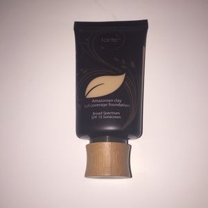 Tarte Foundation