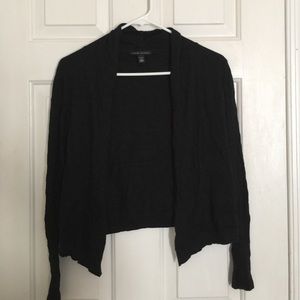 Banana Republic open cardigan