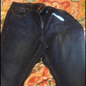 Lane bryant jeans