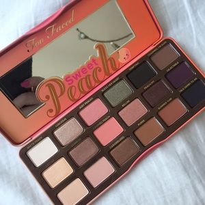 TooFaced Sweet Peach