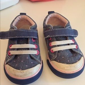 See Kai Run sneakers