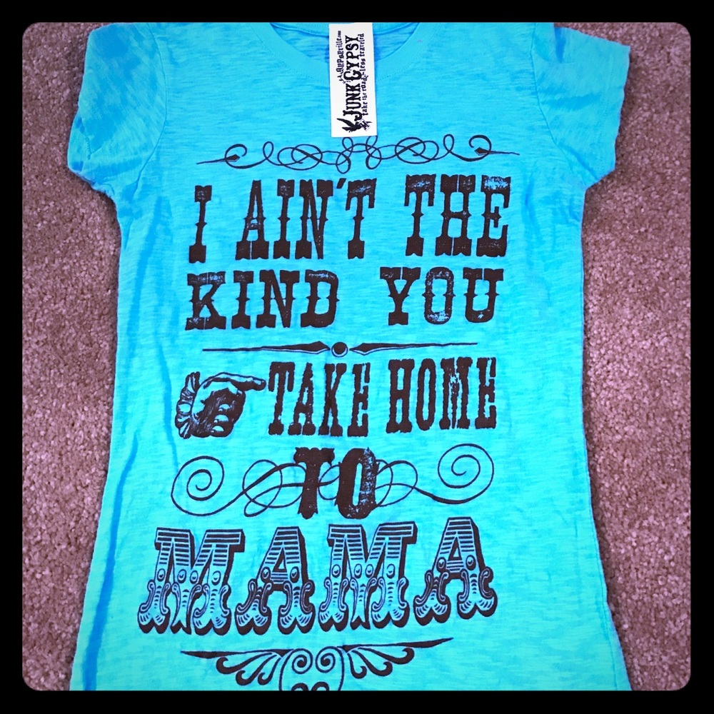 Junk Gypsy Miranda Lambert Collection Tee