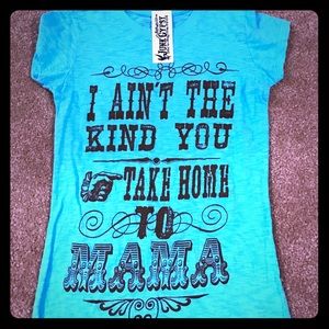 Junk Gypsy Miranda Lambert Collection Tee