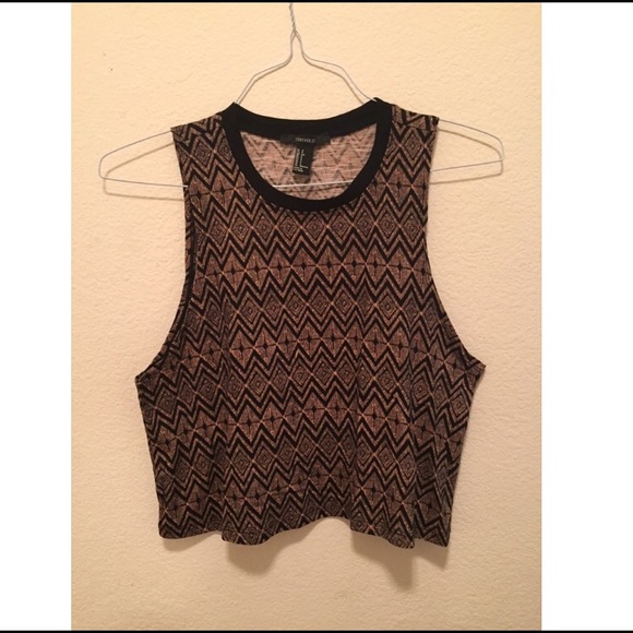 Forever 21 Tops - Forever 21 Tank Top