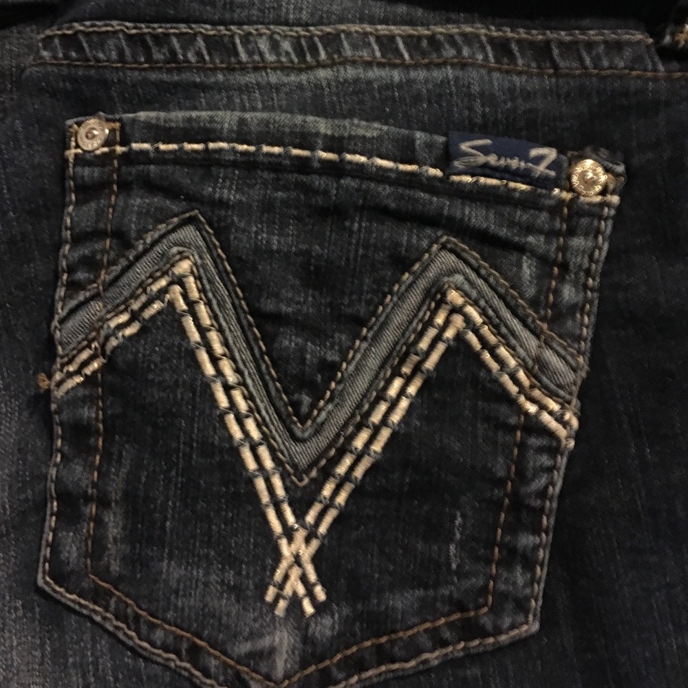 EUC Seven Jeggings❤️