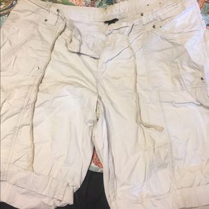 Lane Bryant Bermuda shorts