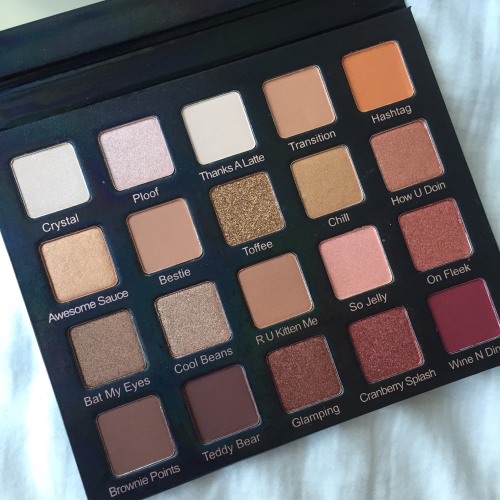 Violet Voss Holy Grail Palette