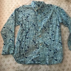 RARE Lilly Pulitzer Button Up