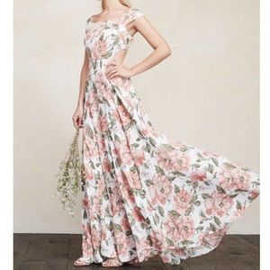 Reformation Sera Dress