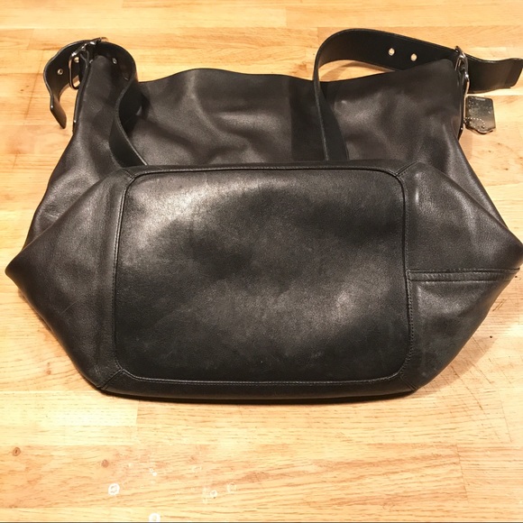 Coach Leather Bag - Picture 8 of 8