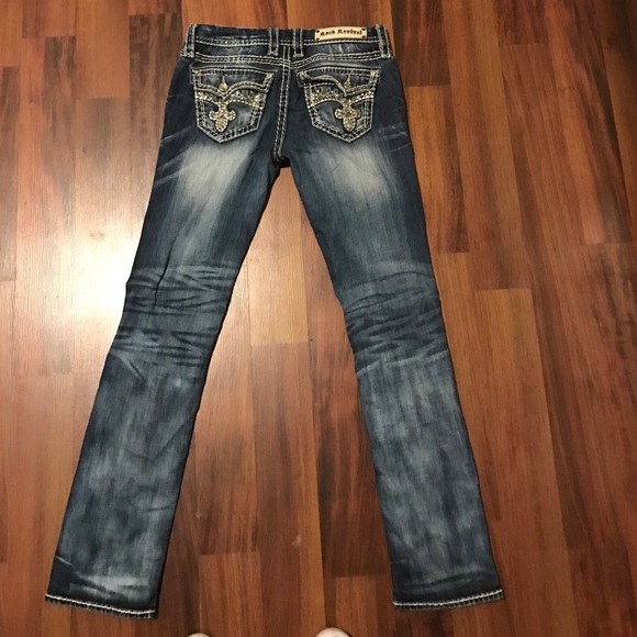 🚫SOLD🚫 Berry straight rock revivals - Picture 2 of 4