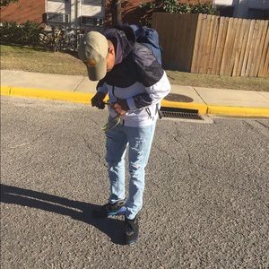 Meet your Posher, Nathan