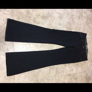 Paige Laurel Canyon Jeans, EUC
