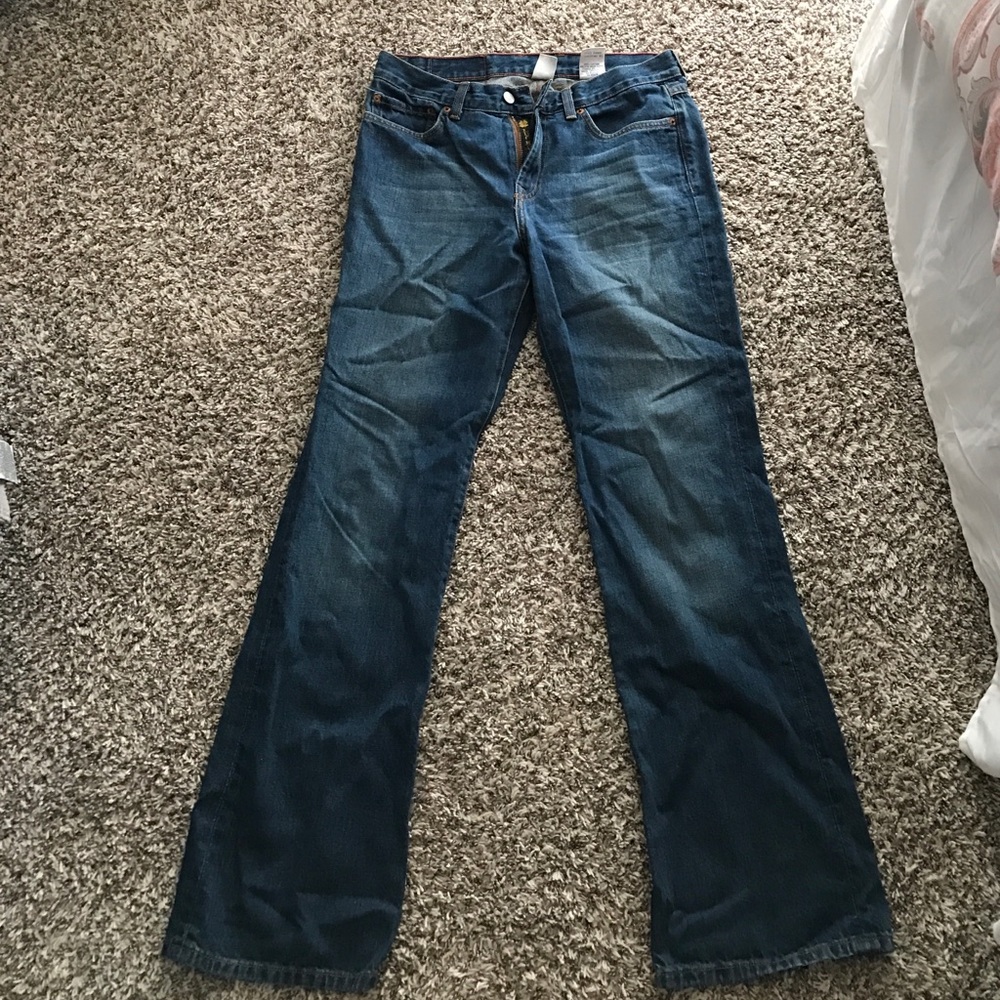 Lucky brand jeans size 31