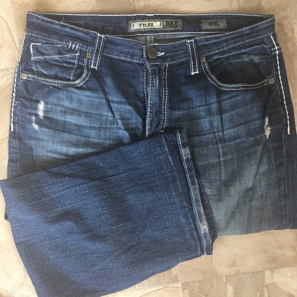 Buckle BKE Tyler Jeans