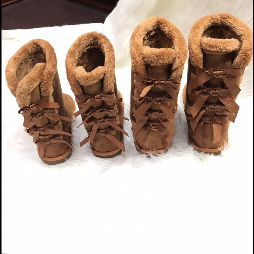 Warm boots - Picture 2 of 4