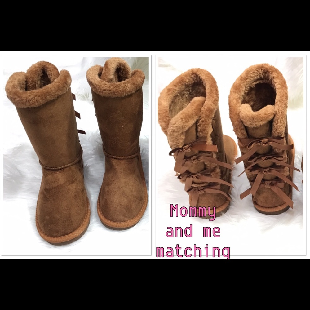 Warm boots - Picture 3 of 4