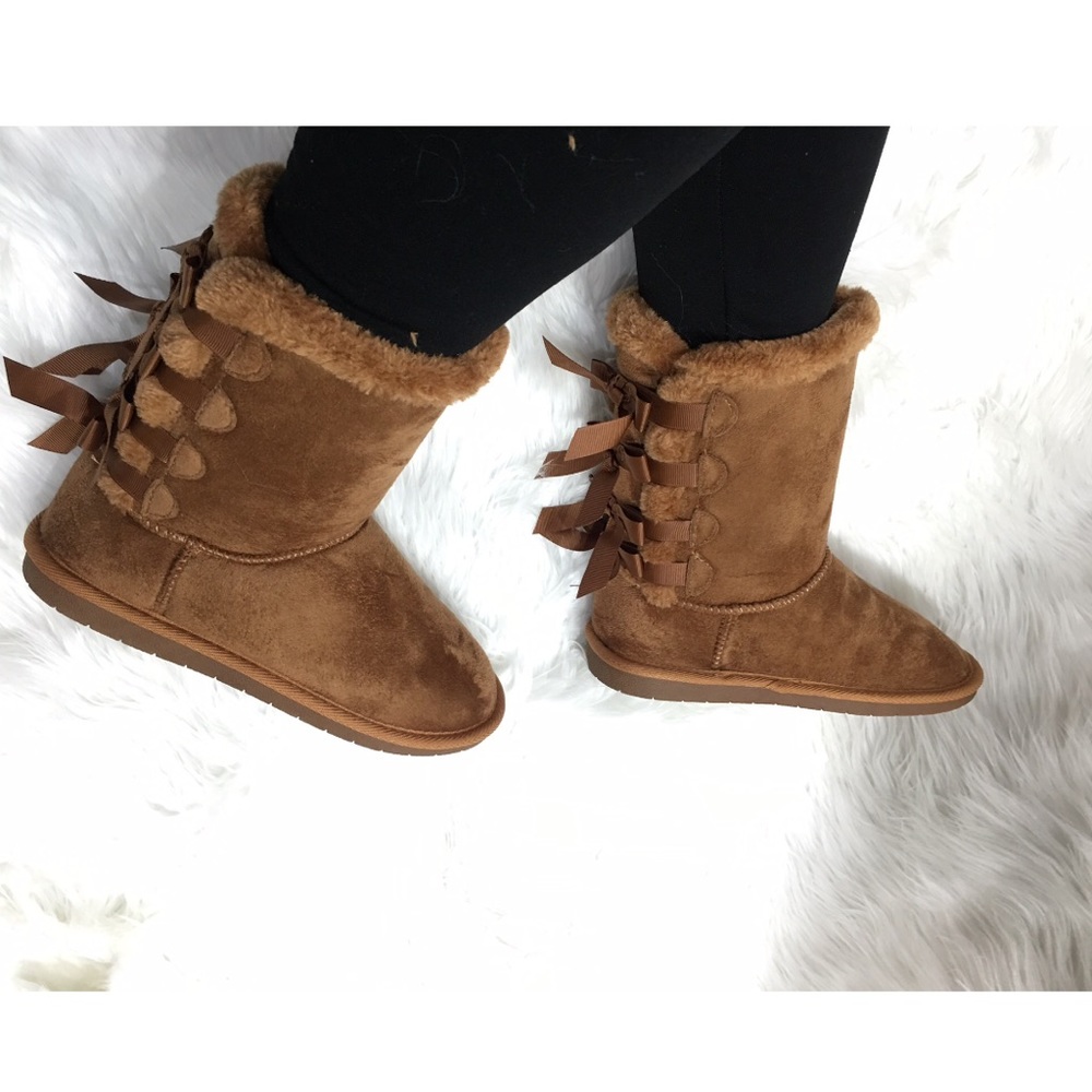 Warm boots - Picture 4 of 4