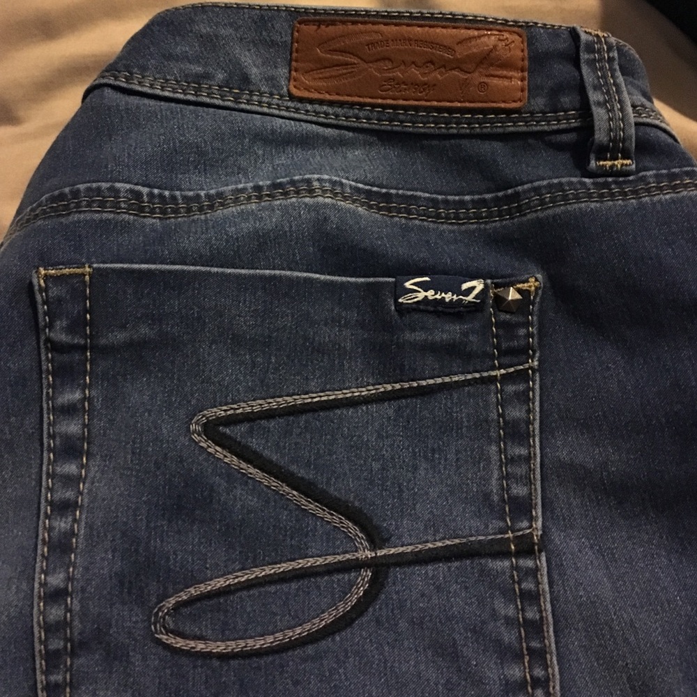 EUC Seven Jeggings