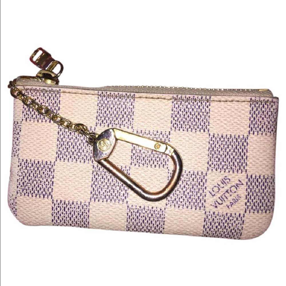 Authentic Louis Vuitton mini wallet