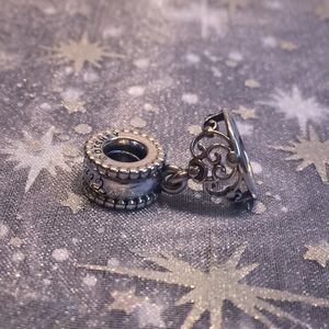 FINAL Authentic Pandora Cinderella Disney Tiara