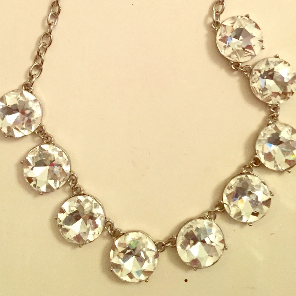 statement necklace