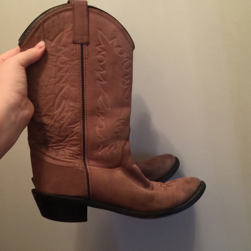 Brown Women's Cowgirl boots