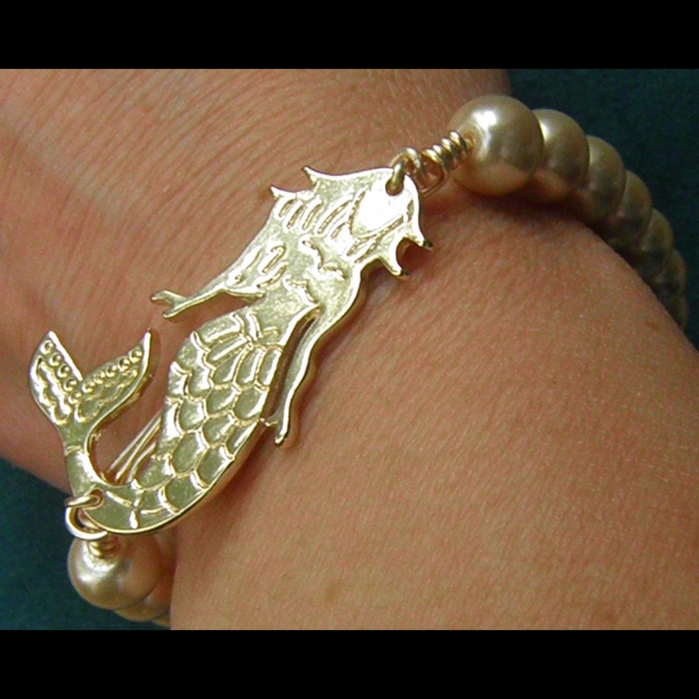Mermaid Bangles
