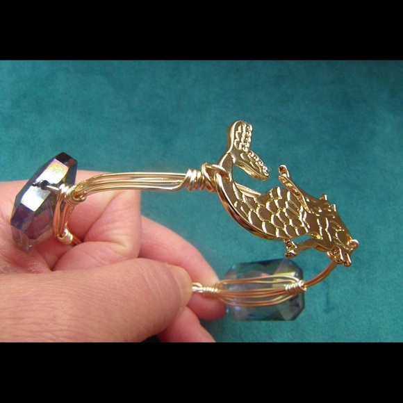 Mermaid Bangles - Picture 3 of 4