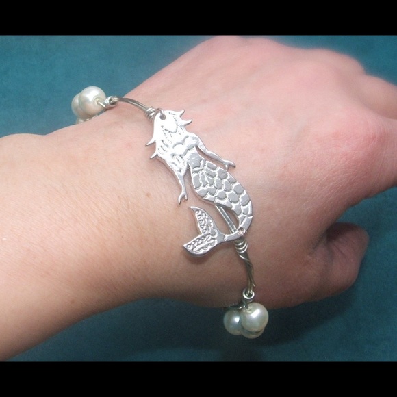 Mermaid Bangles - Picture 4 of 4